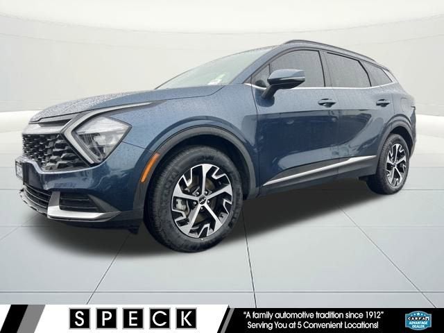 2023 Kia Sportage Hybrid EX