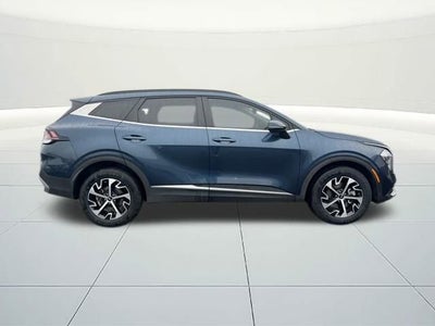 2023 Kia Sportage Hybrid EX