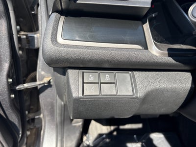 2021 Honda Civic Hatchback EX