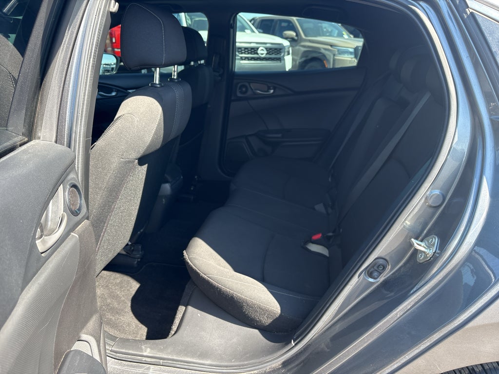 2021 Honda Civic Hatchback EX