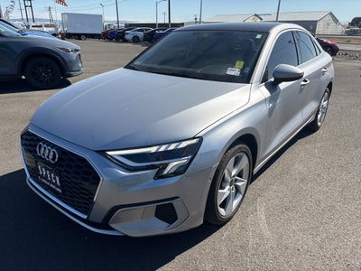 2024 Audi A3 Premium