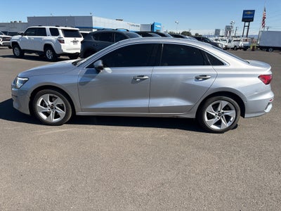 2024 Audi A3 Premium