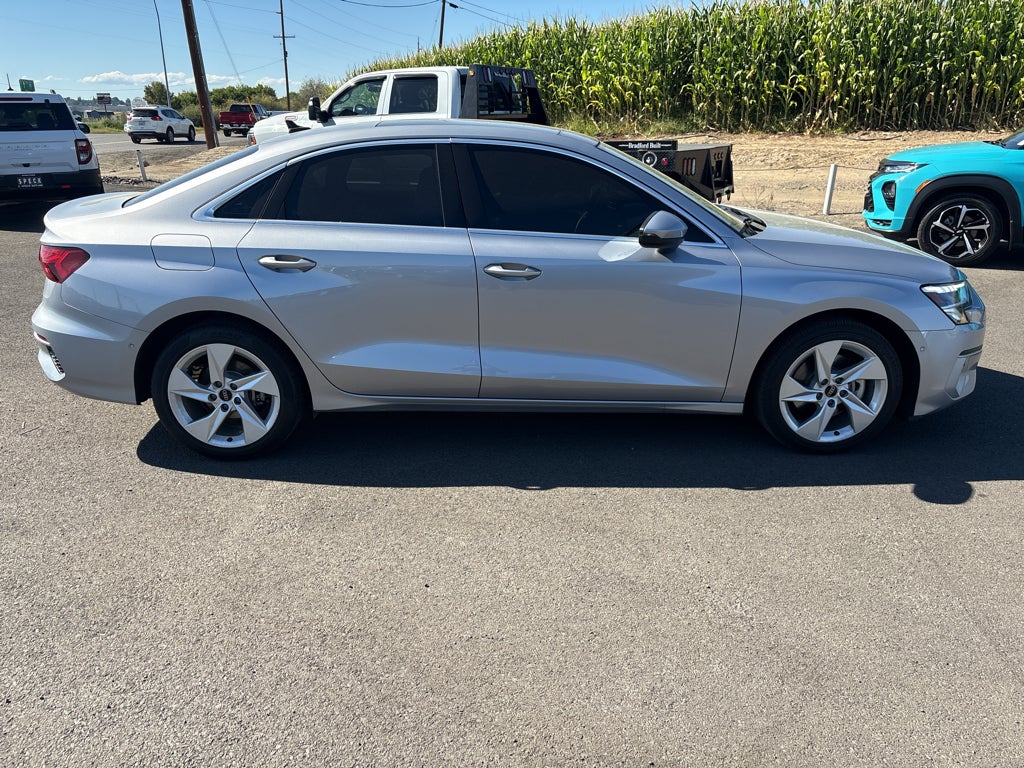 2024 Audi A3 Premium