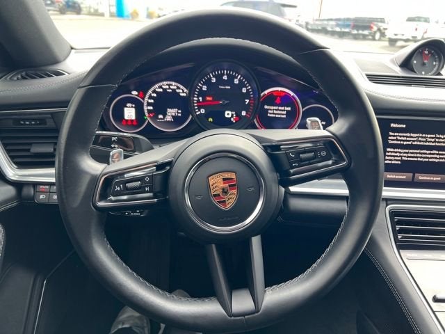 2023 Porsche Panamera RWD