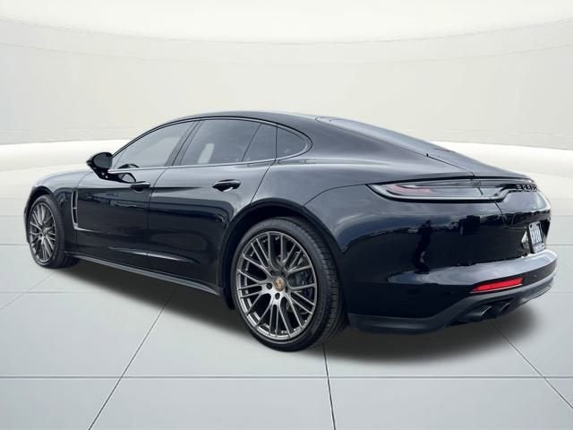2023 Porsche Panamera RWD
