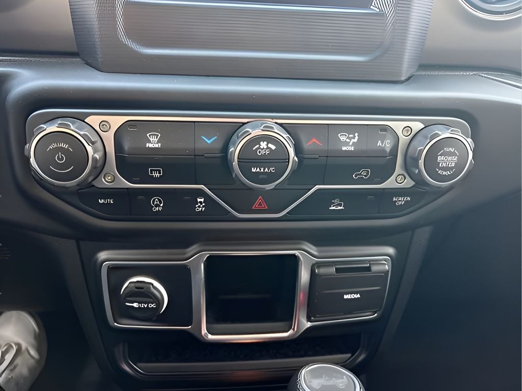 2023 Jeep Wrangler 2-Door Sport 4x4