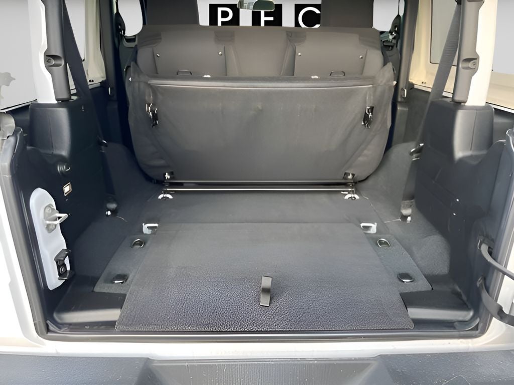 2023 Jeep Wrangler 2-Door Sport 4x4