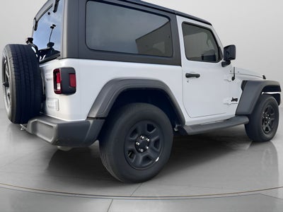 2023 Jeep Wrangler 2-Door Sport 4x4