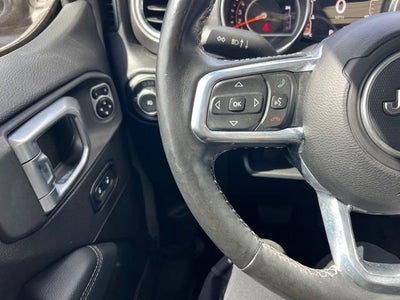 2020 Jeep Wrangler Unlimited North Edition 4X4