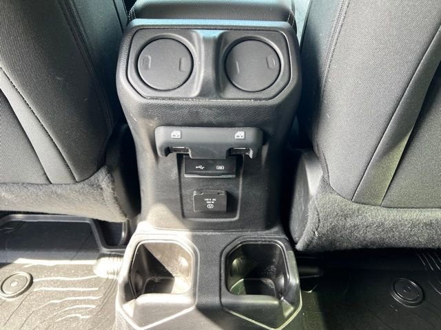 2020 Jeep Wrangler Unlimited North Edition 4X4