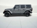 2020 Jeep Wrangler Unlimited North Edition 4X4