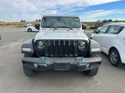 2023 Jeep Wrangler 4xe 4x4
