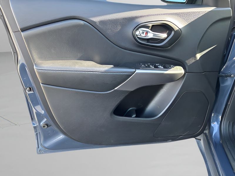 2021 Jeep Cherokee Latitude Plus 4x4