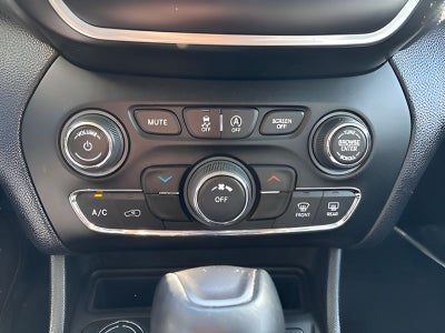 2021 Jeep Cherokee Latitude Plus 4x4