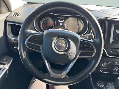 2021 Jeep Cherokee Latitude Plus 4x4