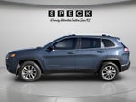 2021 Jeep Cherokee Latitude Plus 4x4