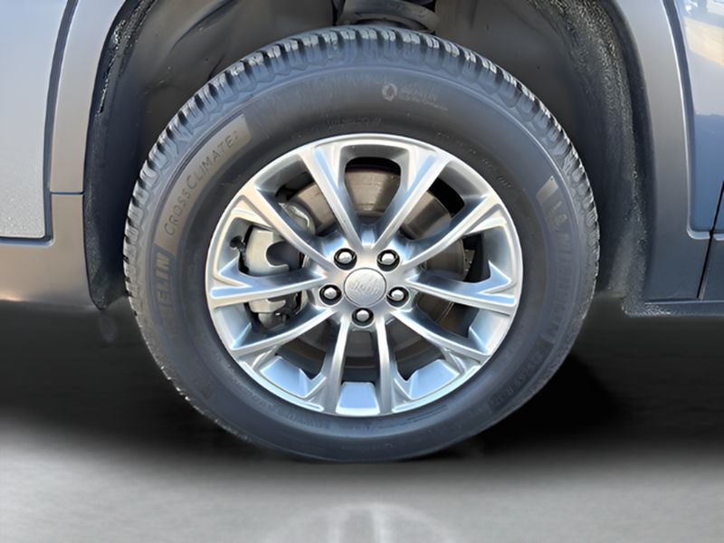 2021 Jeep Cherokee Latitude Plus 4x4