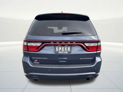 2021 Dodge Durango Citadel