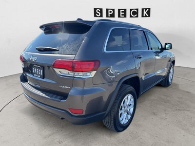 2021 Jeep Grand Cherokee Laredo E