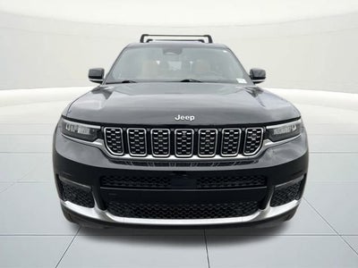 2022 Jeep Grand Cherokee L Summit