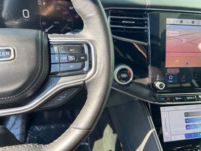 2024 Jeep Grand Wagoneer L Series II 4x4