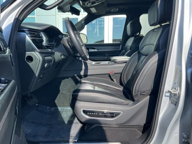 2024 Jeep Grand Wagoneer L Series II 4x4