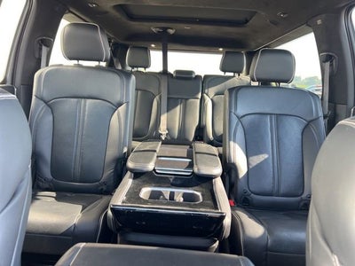 2024 Jeep Grand Wagoneer L Series II 4x4