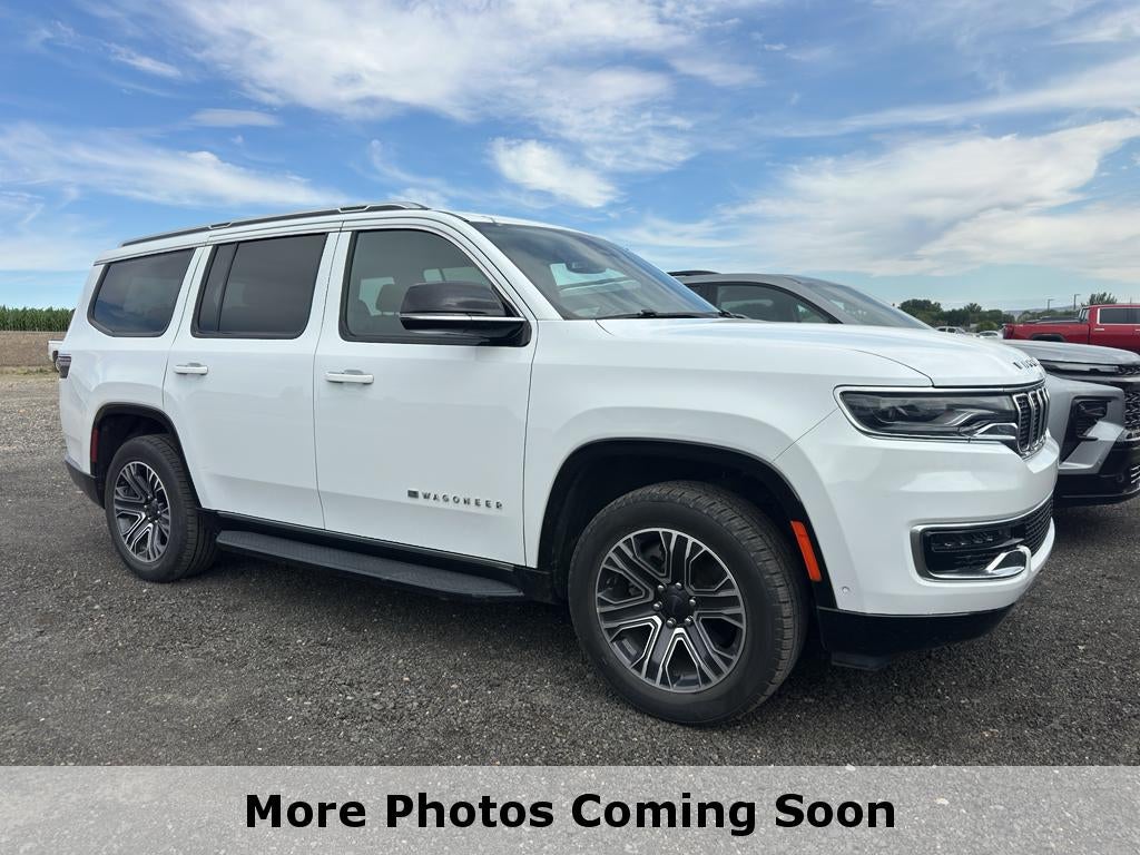 2024 Jeep Wagoneer Series II 4x4