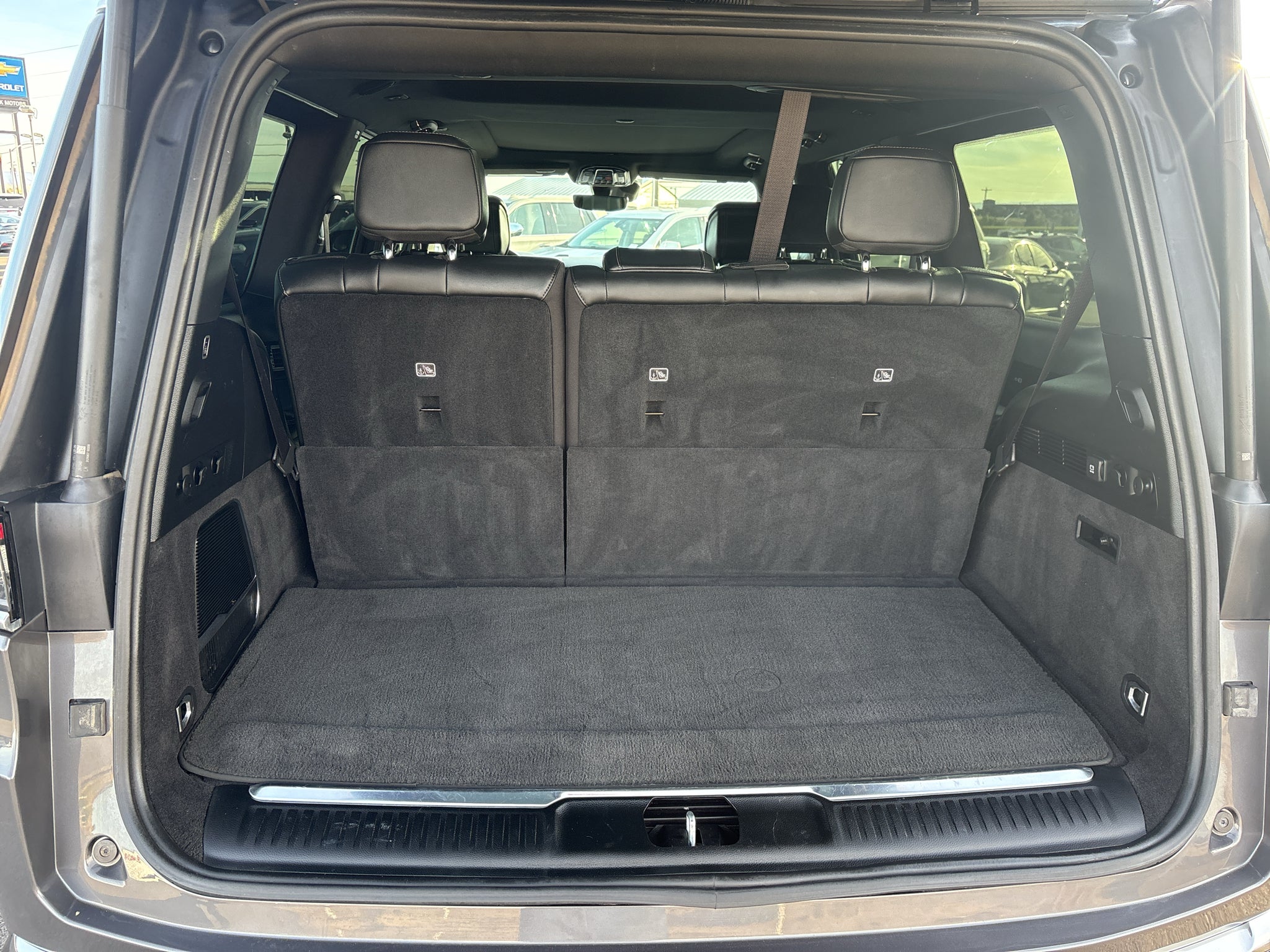 2022 Jeep Grand Wagoneer Series I 4x4