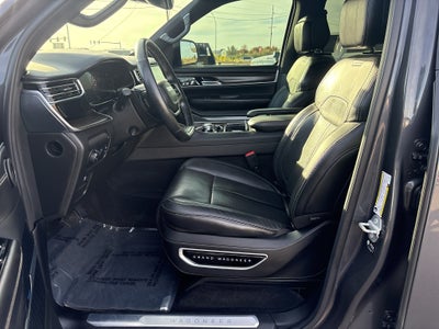 2022 Jeep Grand Wagoneer Series I 4x4