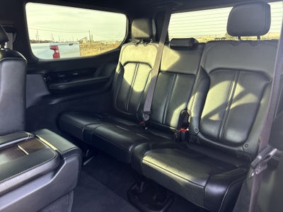 2022 Jeep Grand Wagoneer Series I 4x4