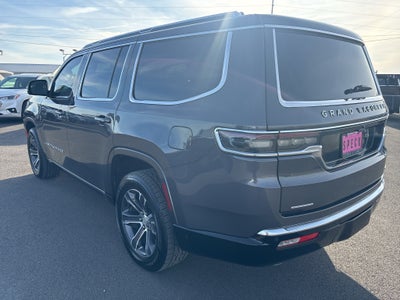 2022 Jeep Grand Wagoneer Series I 4x4