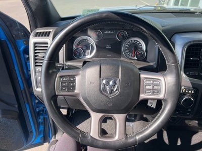 2022 RAM 1500 Classic SLT