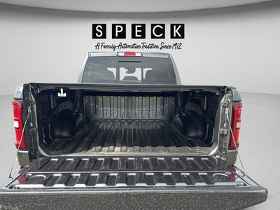 2025 RAM 1500 Big Horn Crew Cab 4x4 5'7' Box