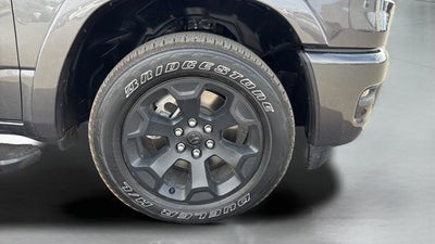 2025 RAM 1500 Big Horn Crew Cab 4x4 5'7' Box