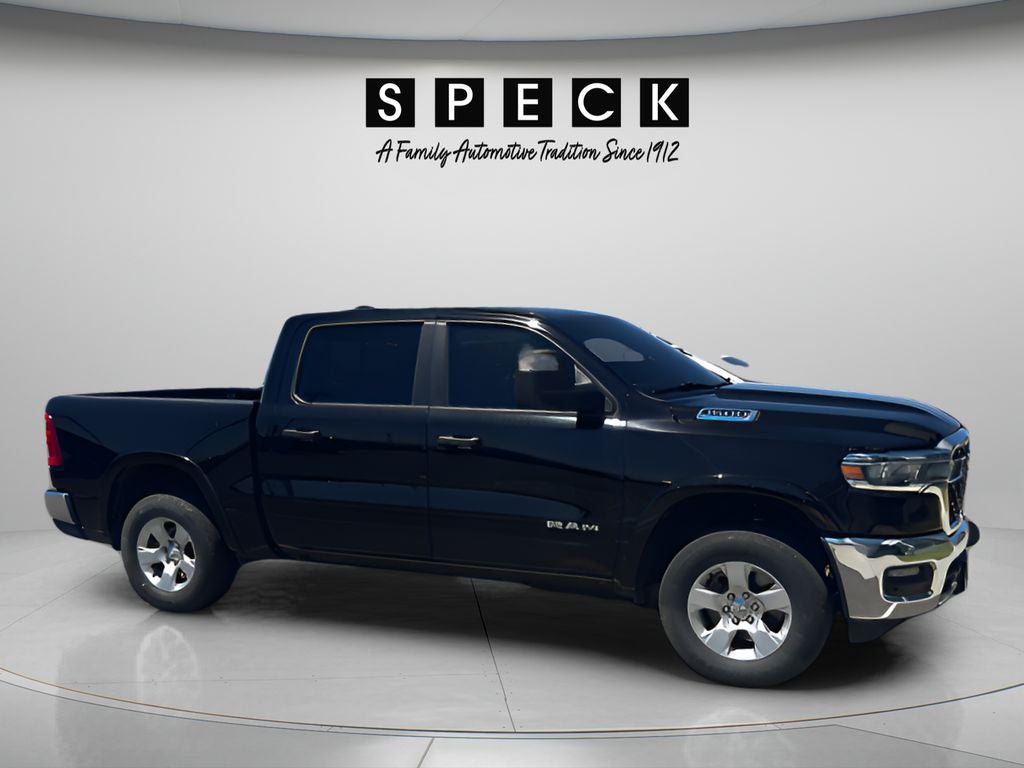 2025 RAM 1500 Big Horn Crew Cab 4x4 5'7' Box