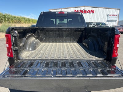 2025 RAM 1500 Big Horn Crew Cab 4x4 5'7' Box