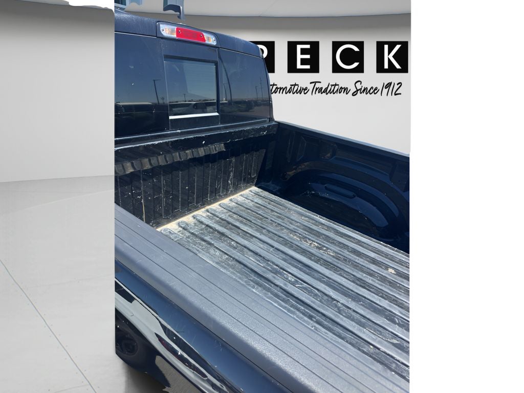 2025 RAM 1500 Big Horn Crew Cab 4x4 5'7' Box