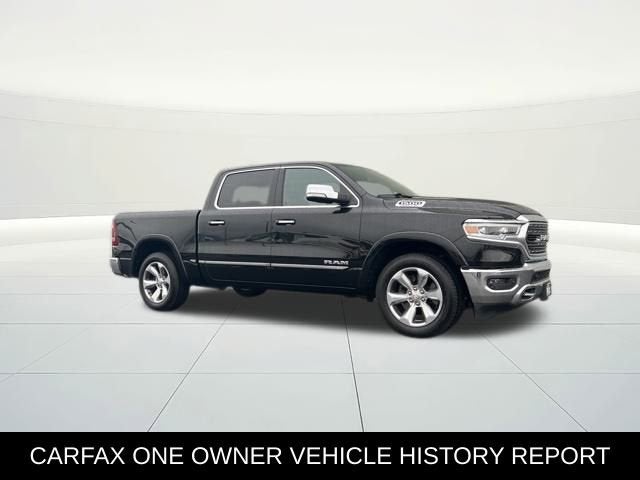 2020 RAM 1500 Limited Crew Cab 4x4 5'7' Box