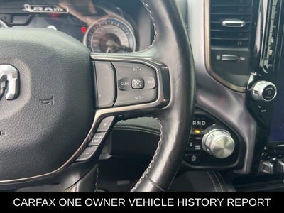 2020 RAM 1500 Limited Crew Cab 4x4 5'7' Box