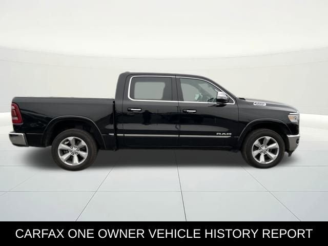 2020 RAM 1500 Limited Crew Cab 4x4 5'7' Box