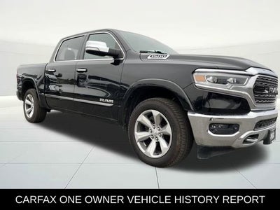 2020 RAM 1500 Limited Crew Cab 4x4 5'7' Box