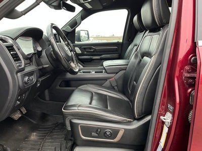 2021 RAM 1500 Limited Crew Cab 4x4 5'7' Box