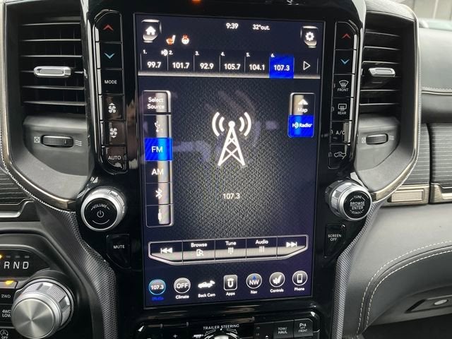 2021 RAM 1500 Limited Crew Cab 4x4 5'7' Box