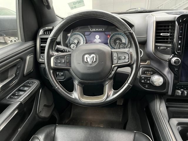 2021 RAM 1500 Limited Crew Cab 4x4 5'7' Box