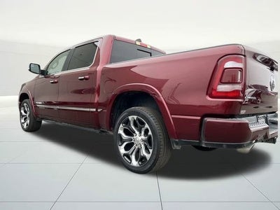 2021 RAM 1500 Limited Crew Cab 4x4 5'7' Box