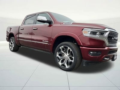2021 RAM 1500 Limited Crew Cab 4x4 5'7' Box