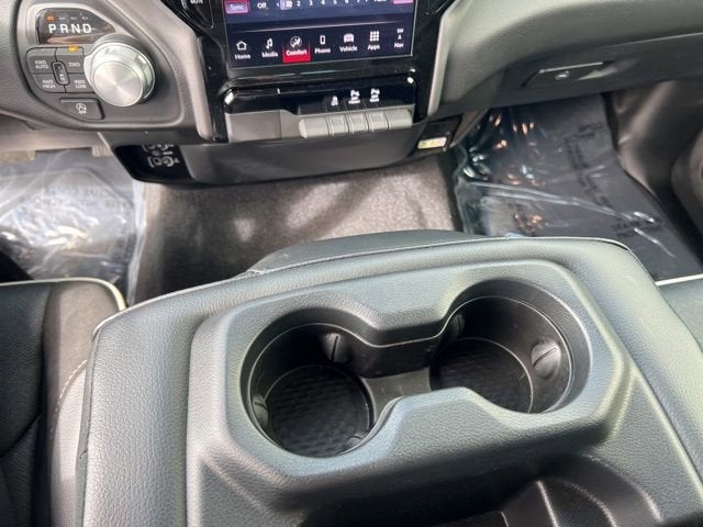 2025 RAM 1500 Laramie Crew Cab 4x4 5'7' Box