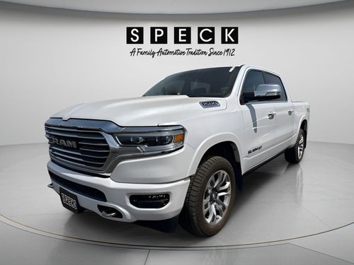 2022 RAM 1500 Limited Longhorn Crew Cab 4x4 5'7' Box