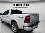 2022 RAM 1500 Limited Longhorn Crew Cab 4x4 5'7' Box